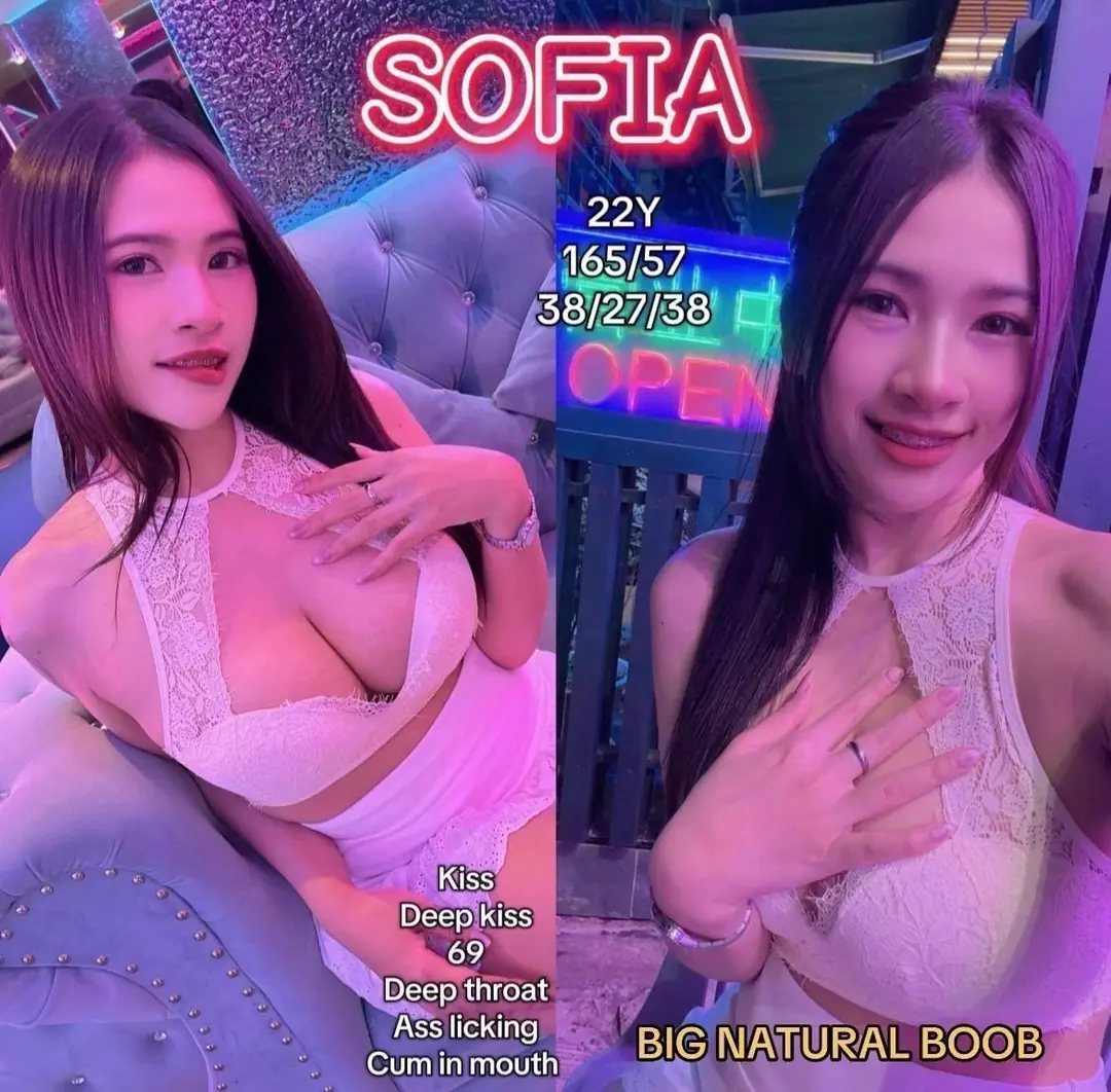 J-SPOT 방콕변마 소피아 SOFIA